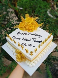 Bánh Kem Tặng Ngày 20/10 - HN01
